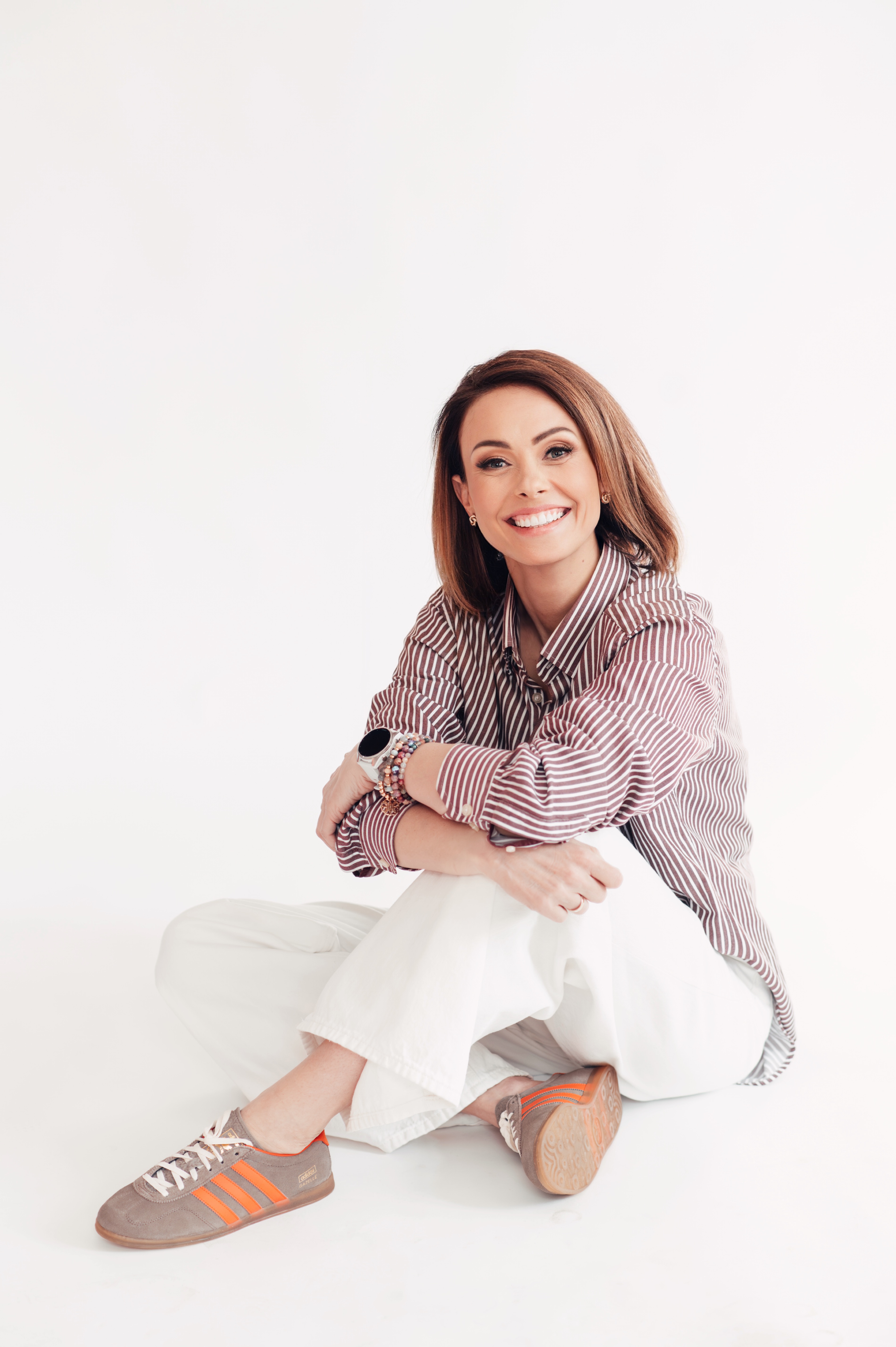 Justyna Nowacka — trenerka talentów Gallupa