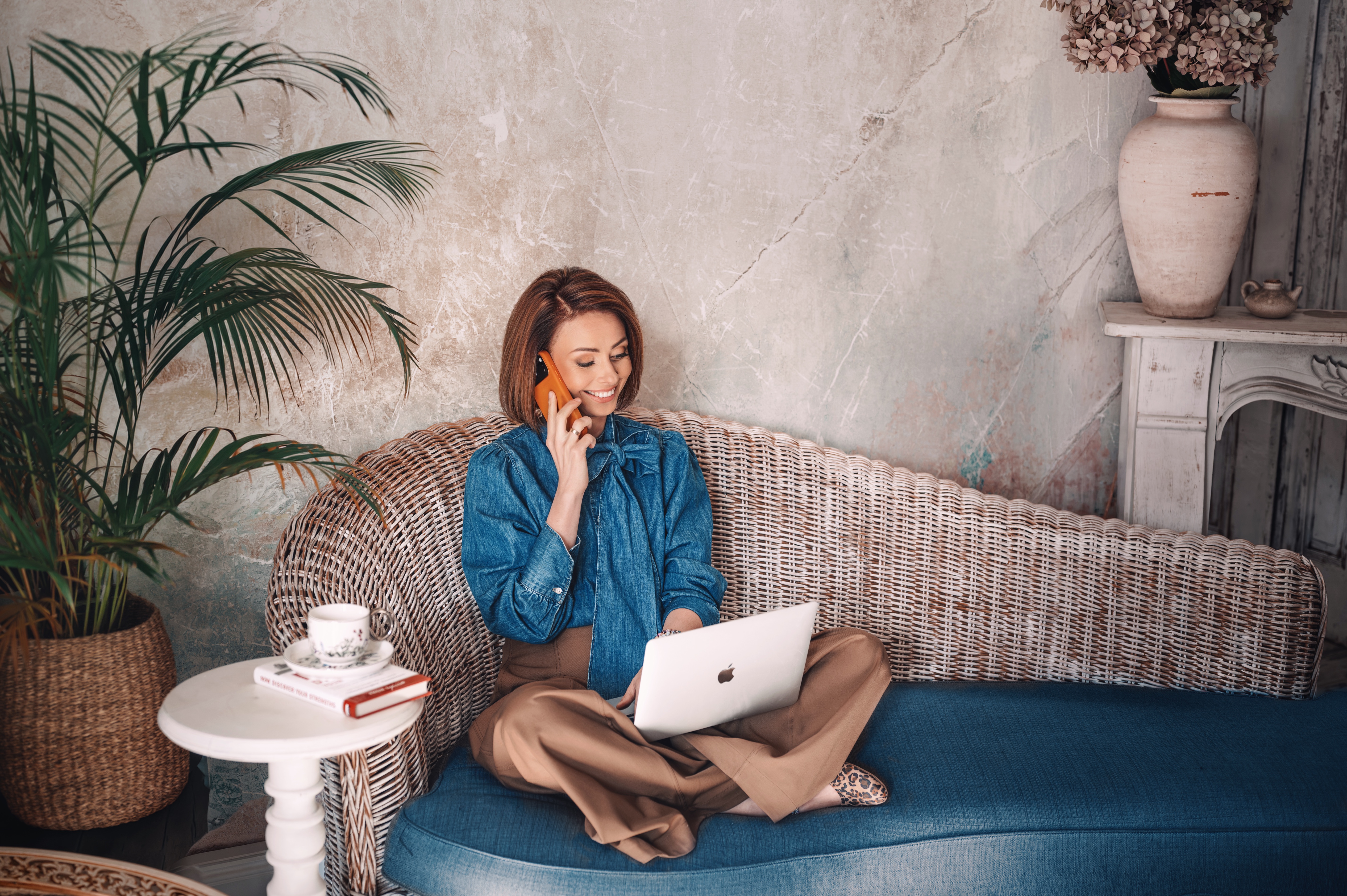 Justyna Nowacka — zapraszam do kontaktu