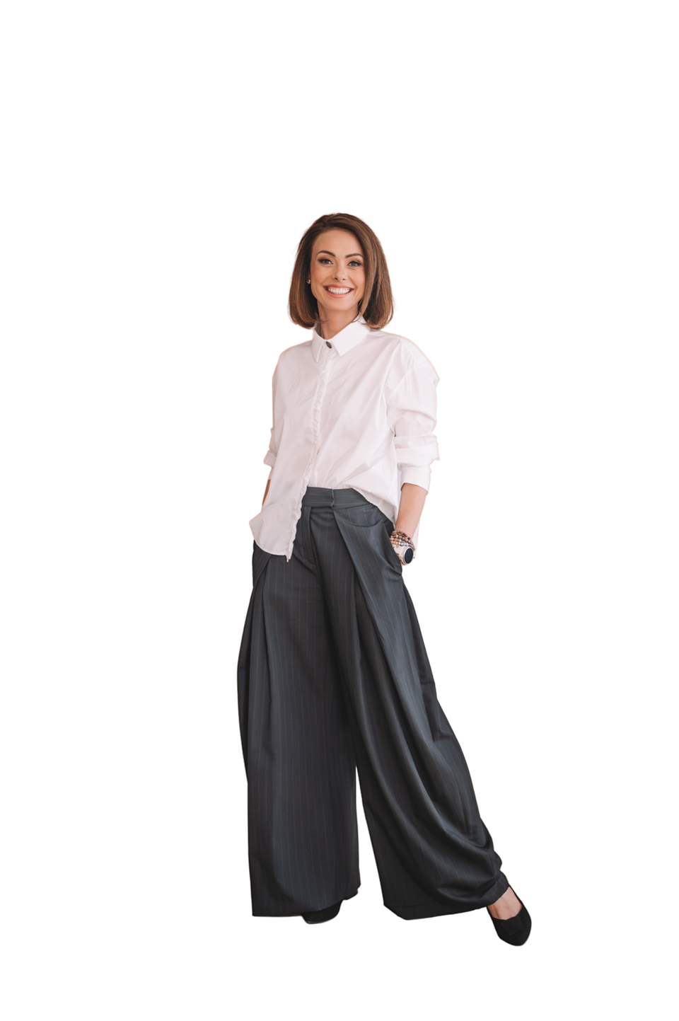 Justyna Nowacka — trenerka talentów Gallupa